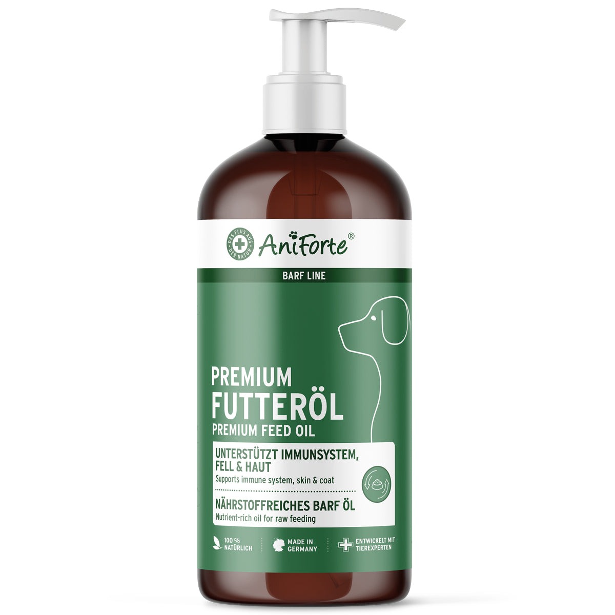 AniForte® BARF-Line Premium Feed Oil