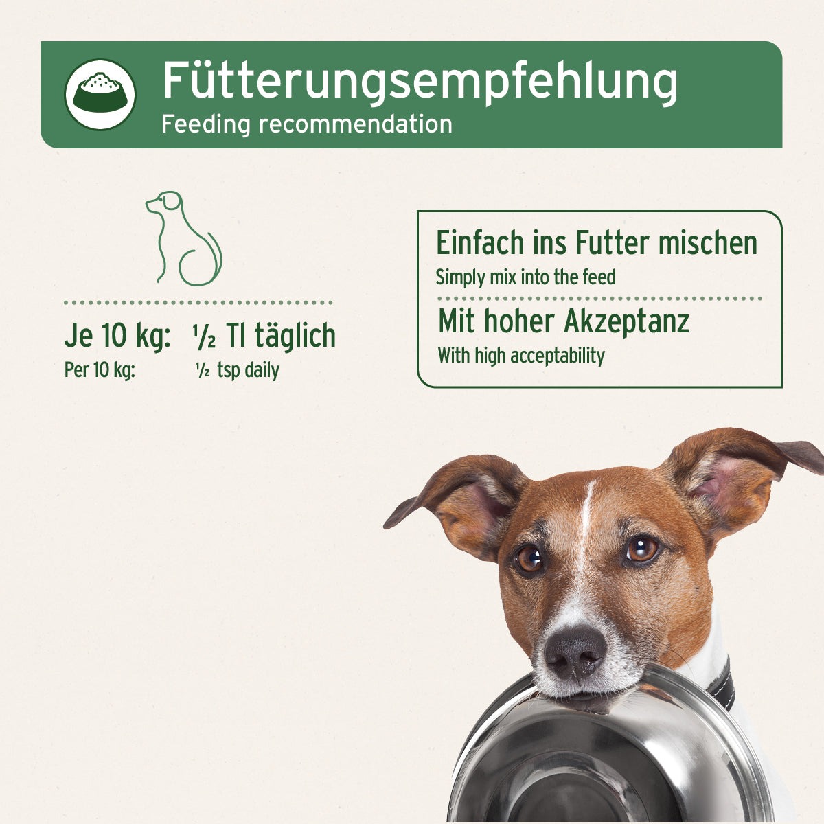 AniForte® BARF-Line Premium Feed Oil – Obrázok 4