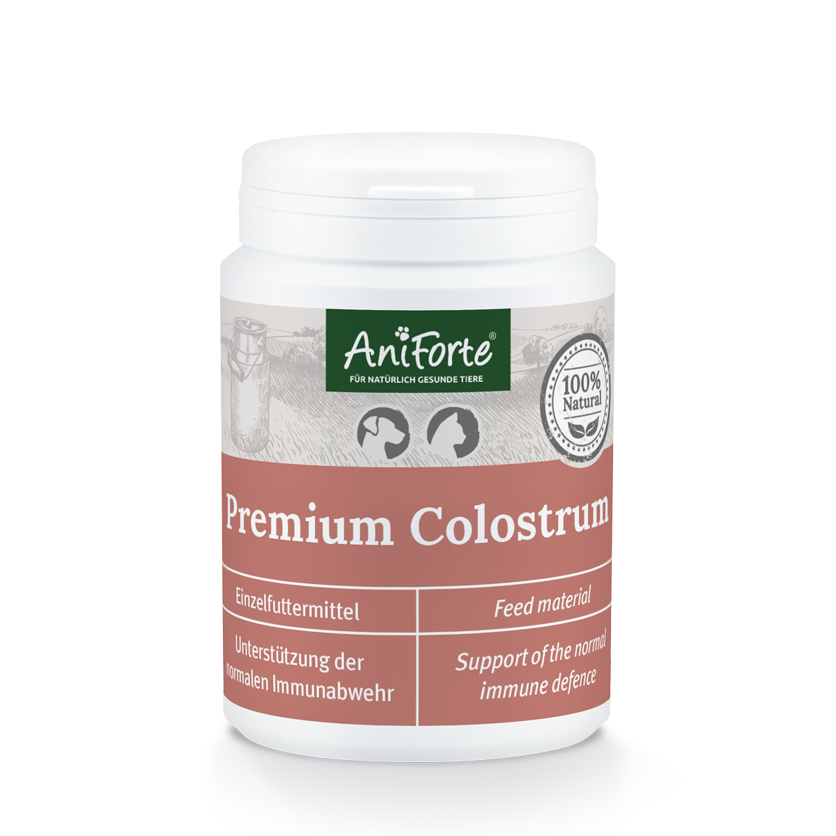 AniForte® Prémiové Kolostrum