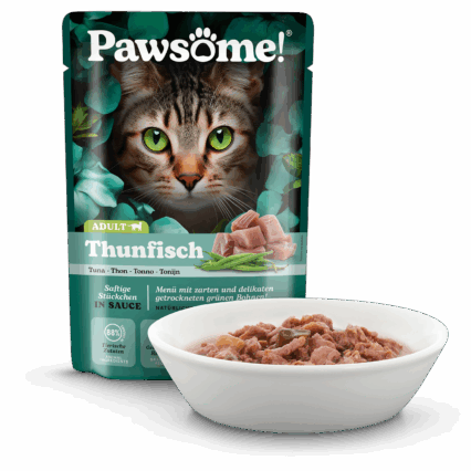 PAWSOME! pre Mačky Adult - Tuniak